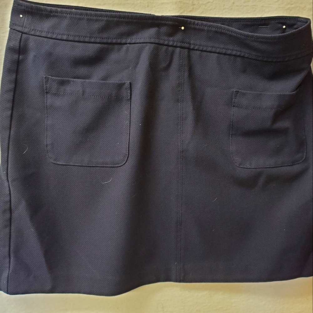 Loft skirt
